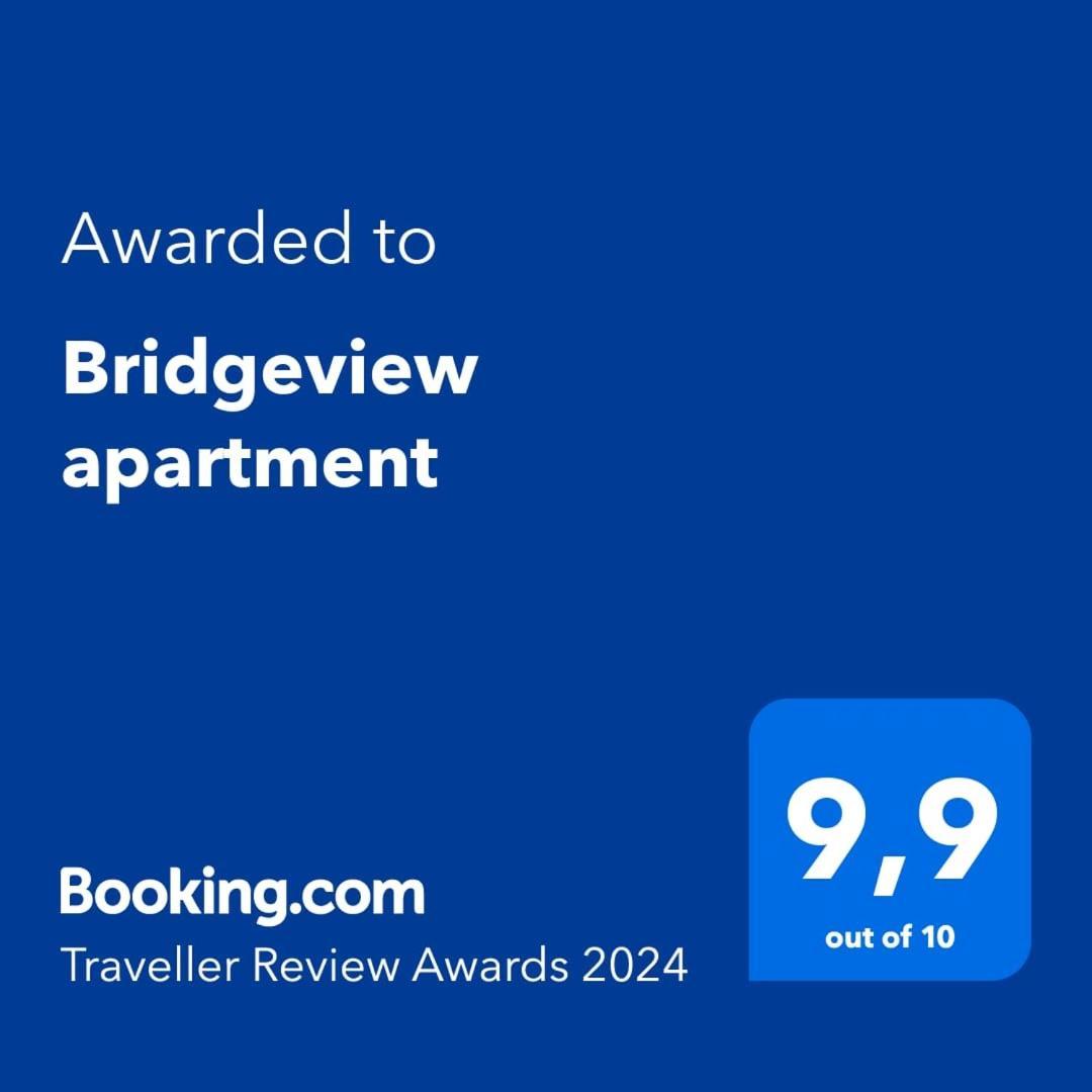 Bridgeview Apartment Trogir Exterior foto