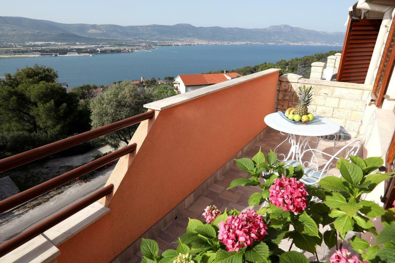 Bridgeview Apartment Trogir Exterior foto