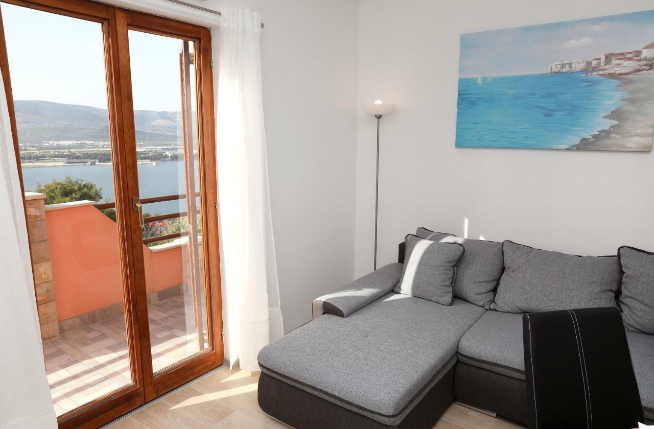 Bridgeview Apartment Trogir Exterior foto